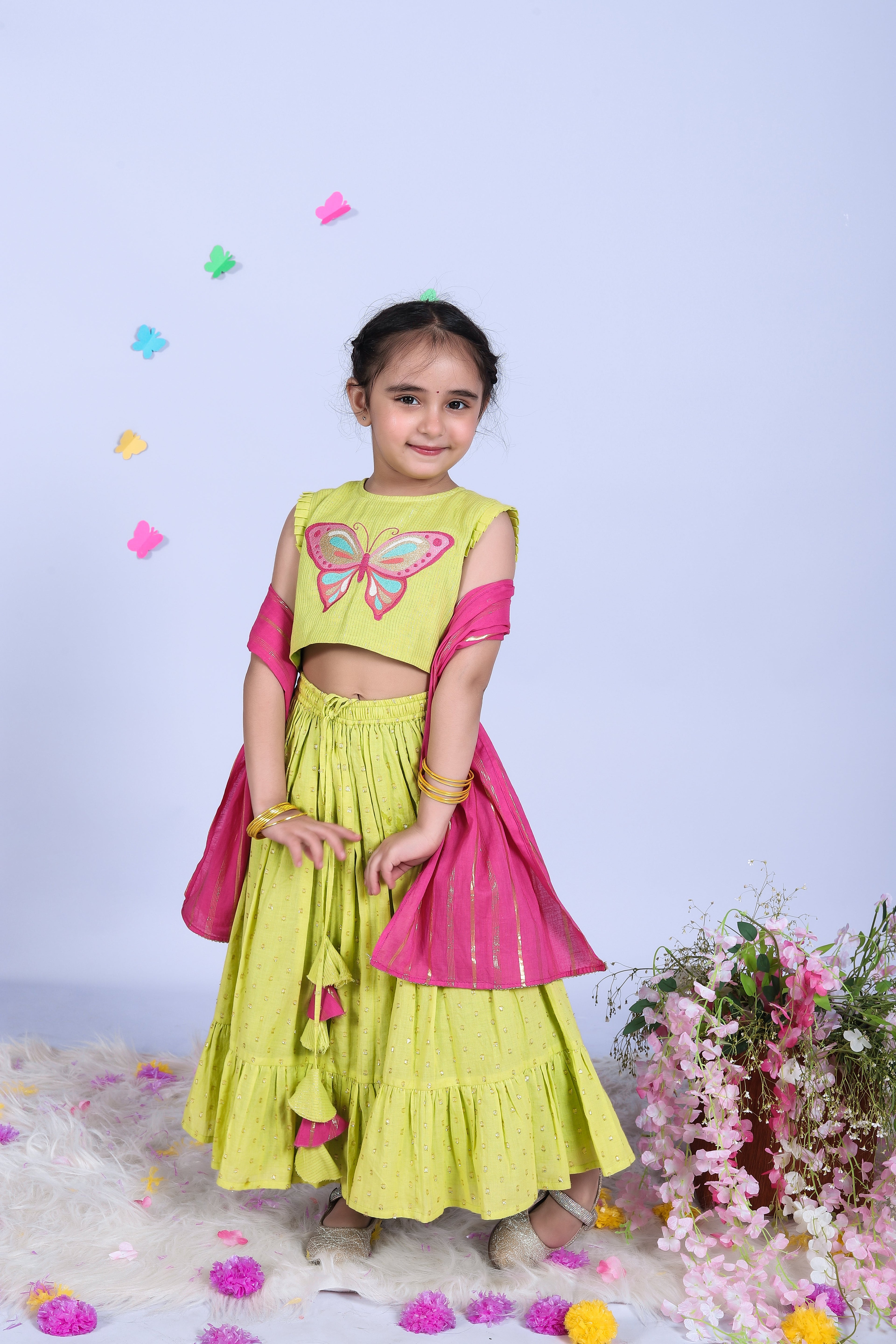 Girls Indian Wear