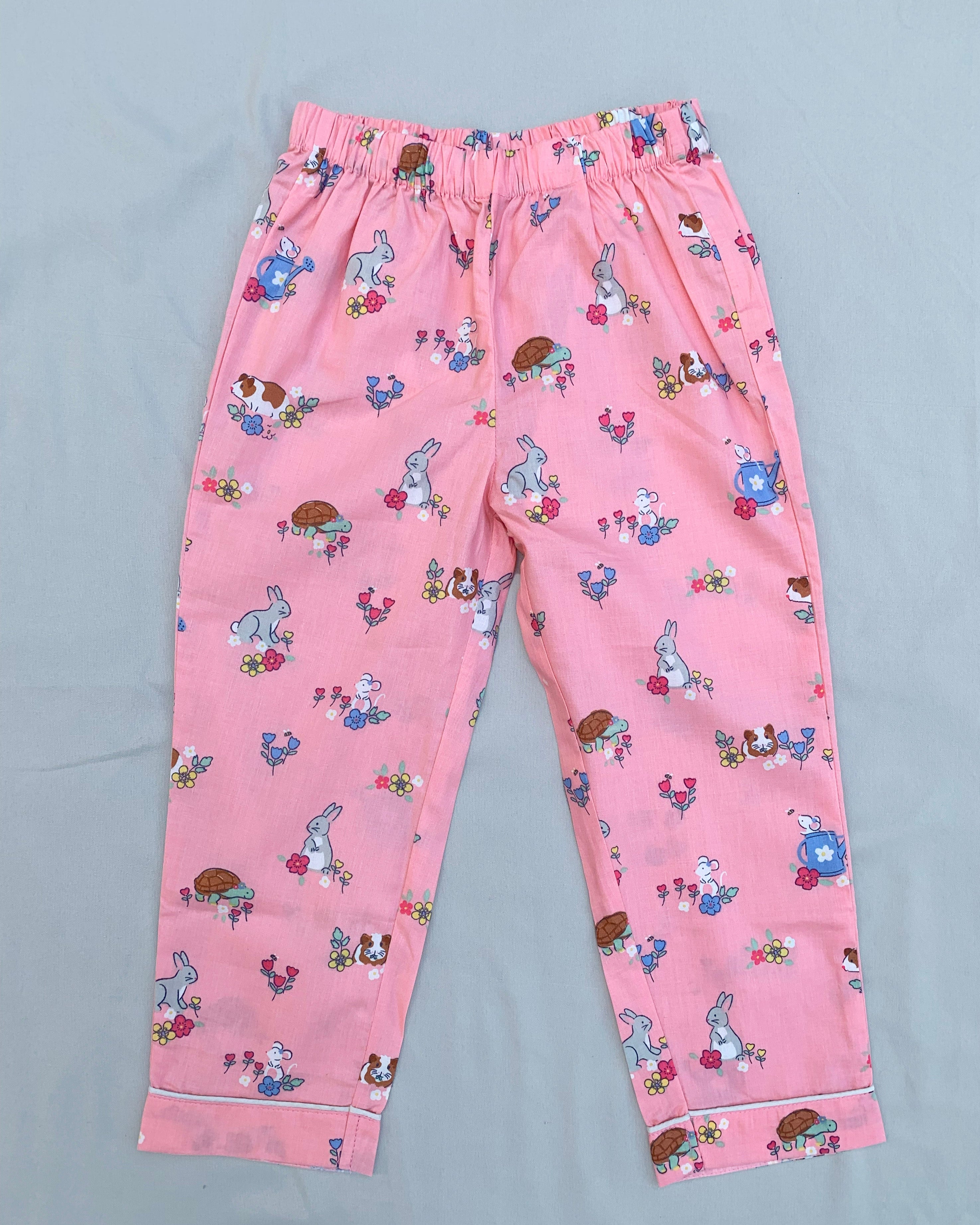 Bunny Nightsuit for kids