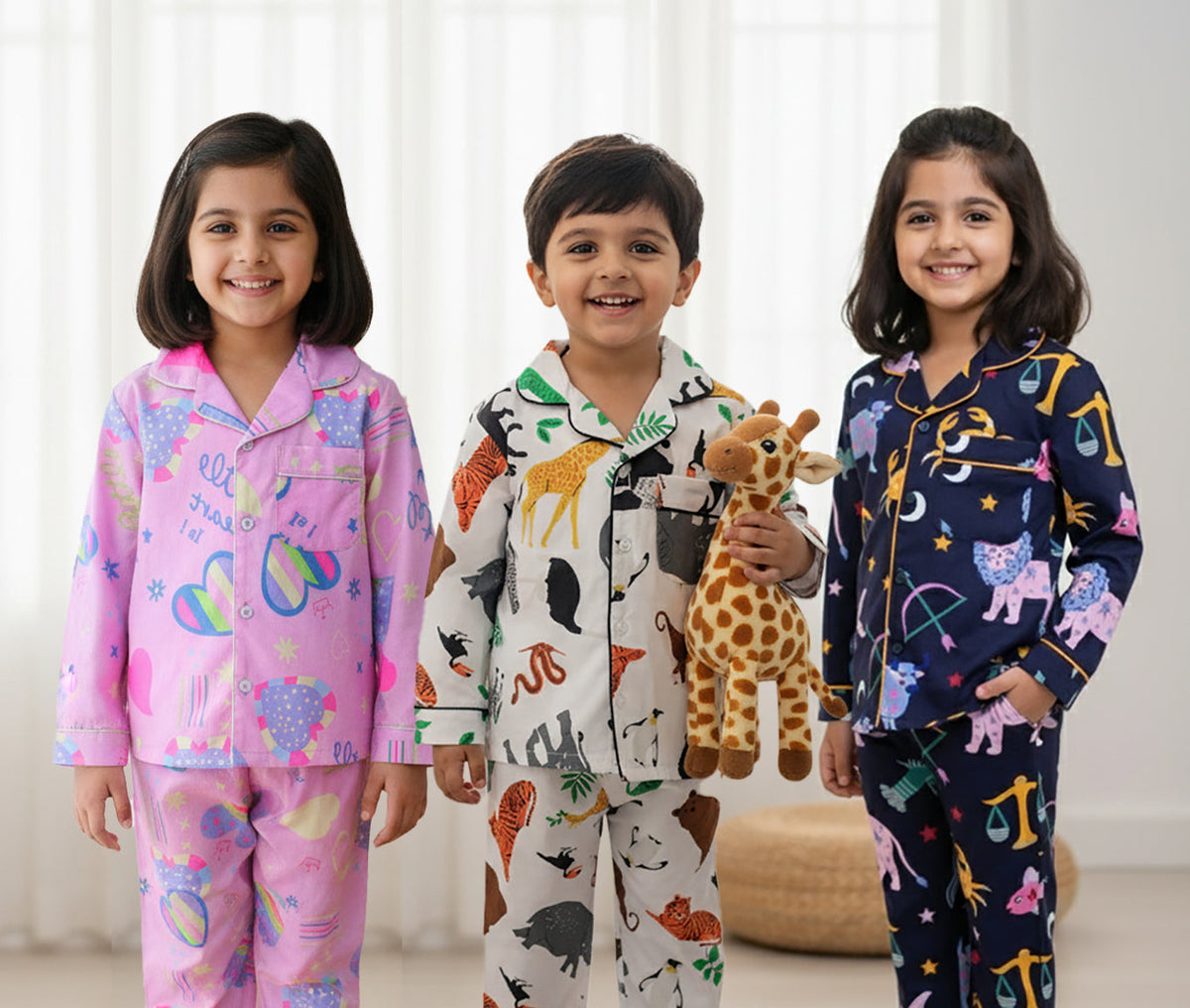 Nightwear for Kids