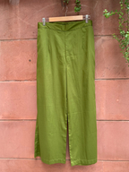Olive Green Co-Ord Set