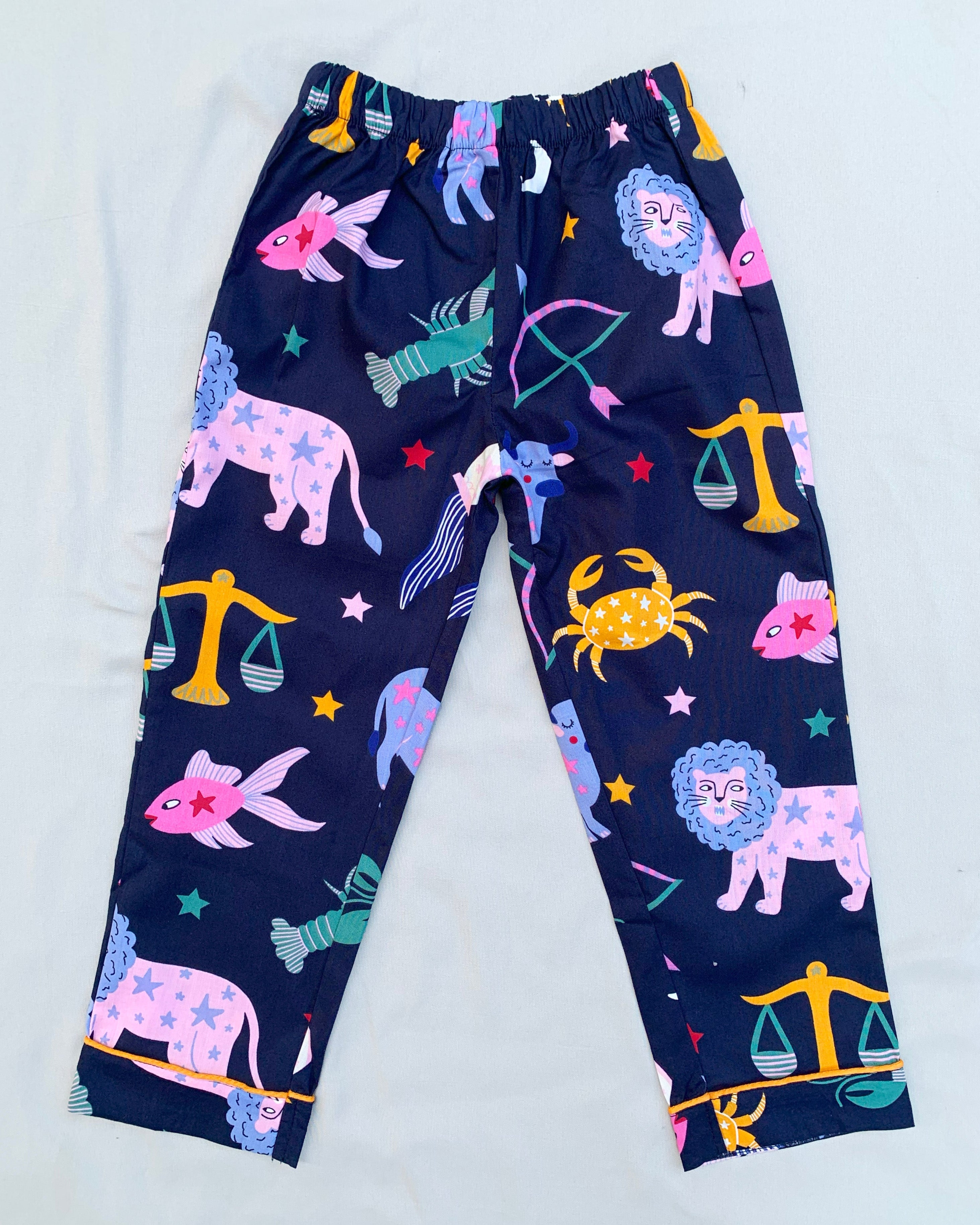 Sunsign Nightsuit for kids