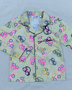 Cars Print Night suit for Kids