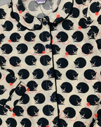 Cats Print Night suit for Kids