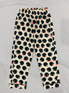 Cats Print Night suit for Kids