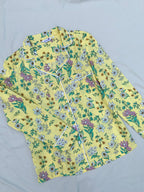 Floral Print Nightsuit for Women