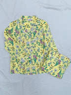 Floral Print Nightsuit for Women