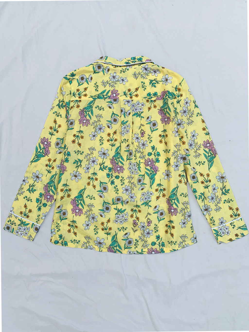 Floral Print Nightsuit for Women