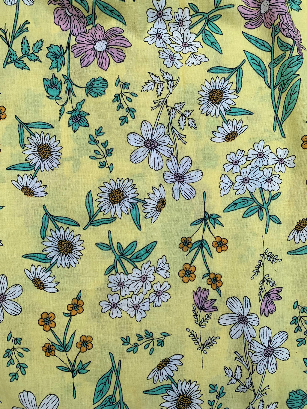 Floral Print Nightsuit for Women