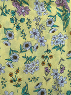 Floral Print Nightsuit for Women