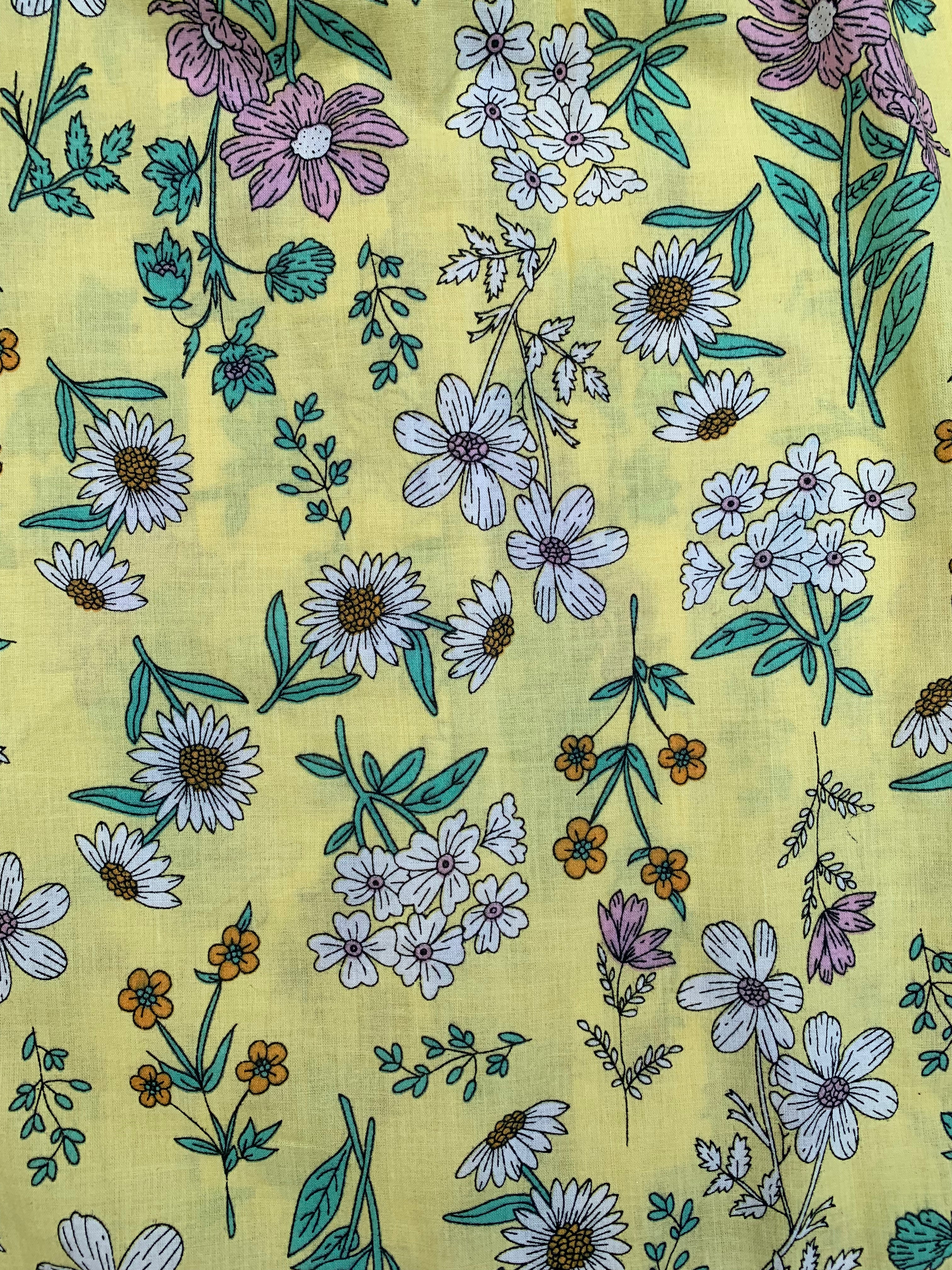 Floral Print Nightsuit for Women