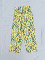 Floral Print Nightsuit for Women