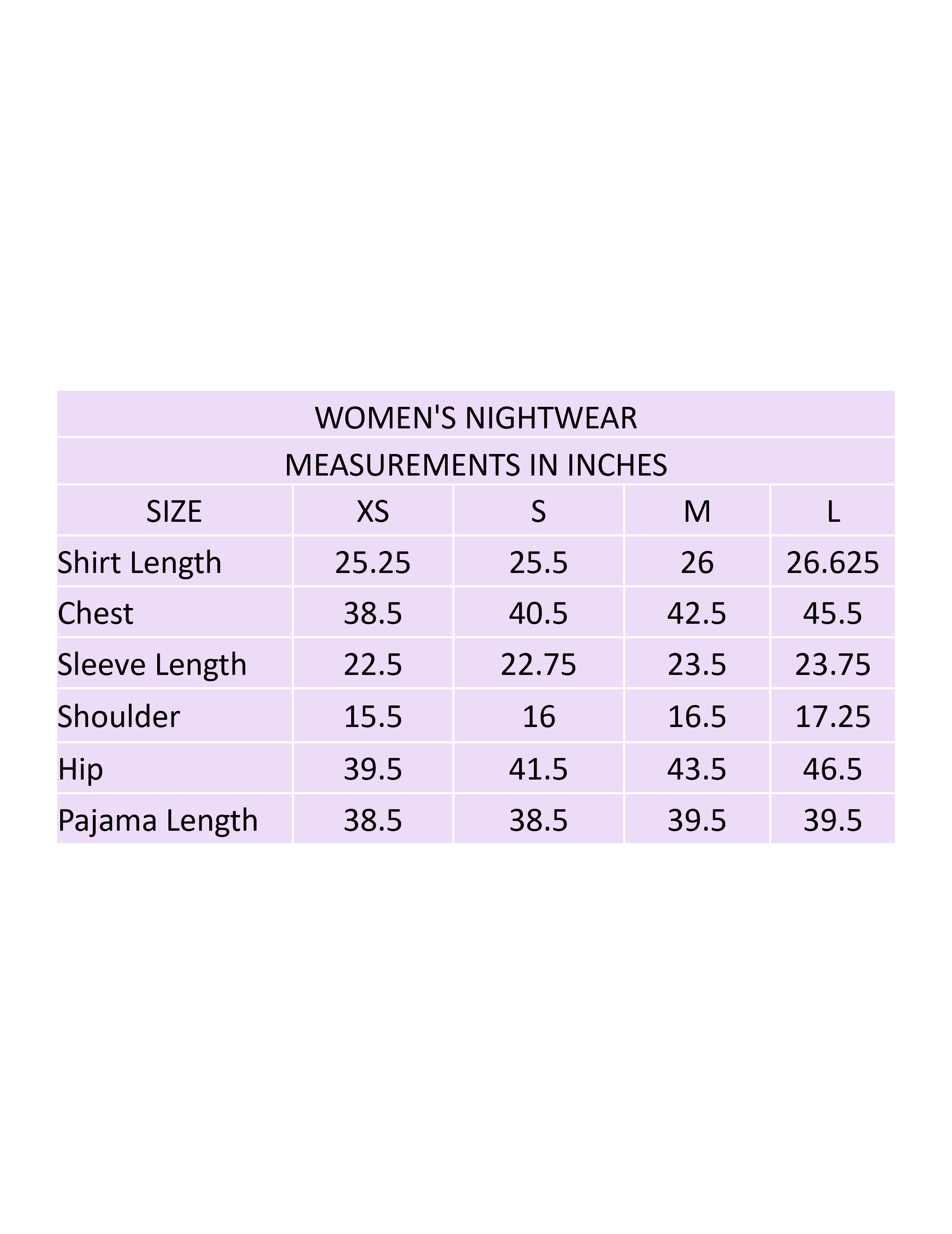 Floral Print Nightsuit for Women