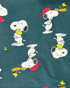 Snoopy printed Nightsuit for Kids