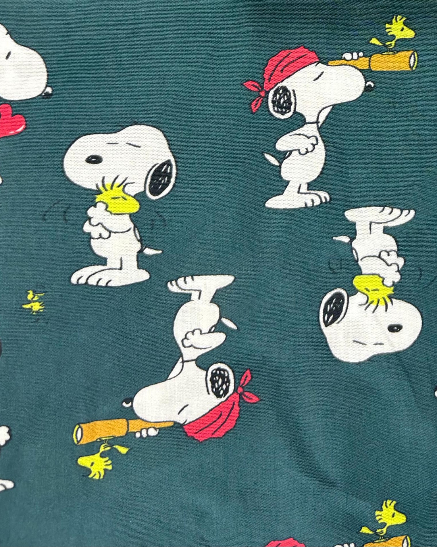 Snoopy printed Nightsuit for Kids