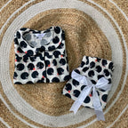Cats Print Night suit for Kids