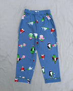 Penguin Flannel Nightwear for kids